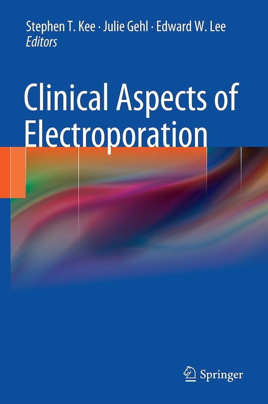 Couverture_Clinical Aspects of Electroporation
