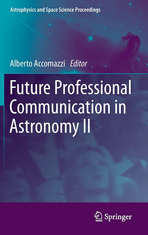 Front cover_Future Professional Communication in Astronomy II