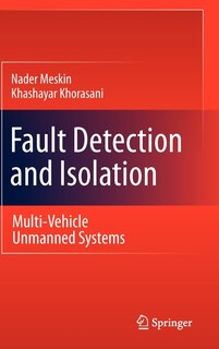 Couverture_Fault Detection and Isolation