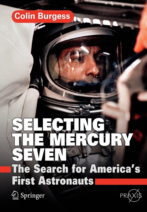 Couverture_Selecting the Mercury Seven