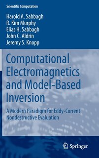 Front cover_Computational Electromagnetics and Model-Based Inversion