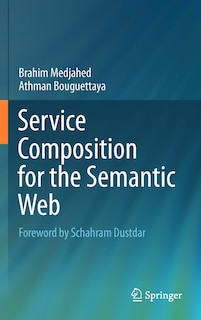 Front cover_Service Composition for the Semantic Web