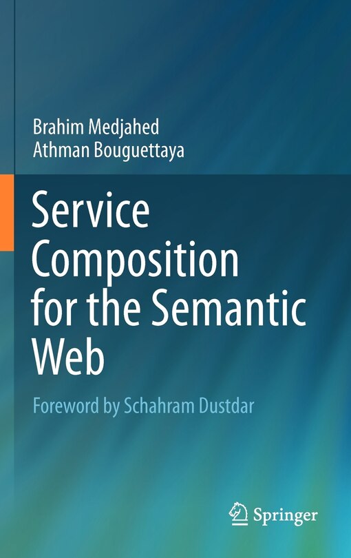 Front cover_Service Composition for the Semantic Web