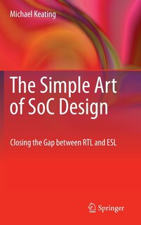 Couverture_The Simple Art of SoC Design