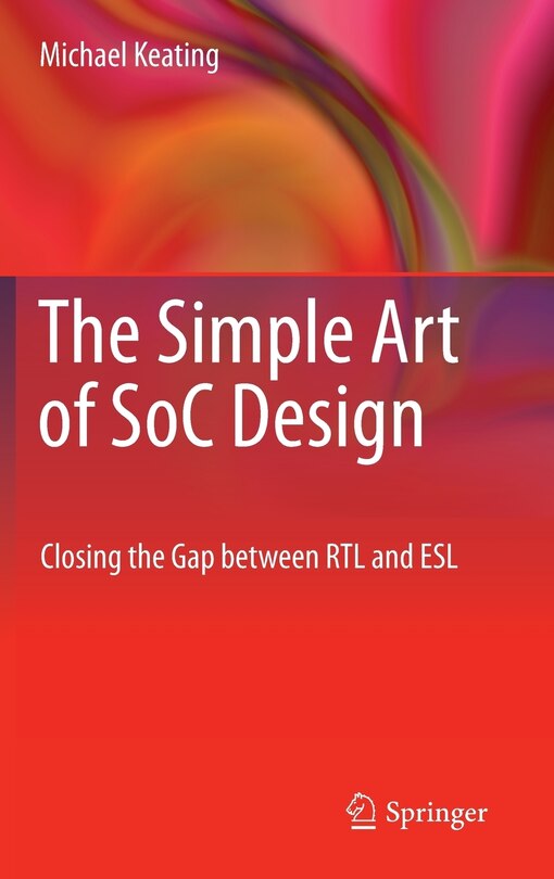 Couverture_The Simple Art of SoC Design