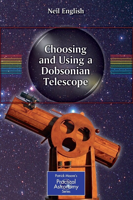 Front cover_Choosing and Using a Dobsonian Telescope