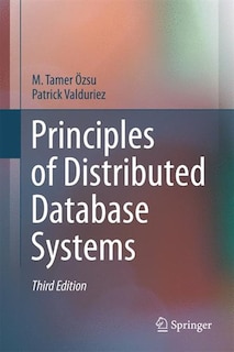 Front cover_Principles of Distributed Database Systems
