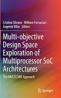 Couverture_Multi-objective Design Space Exploration Of Multiprocessor Soc Architectures
