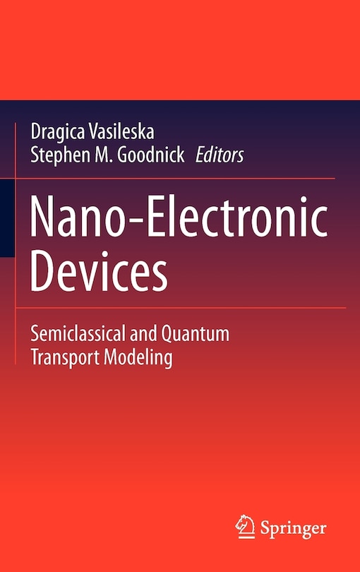 Couverture_Nano-Electronic Devices
