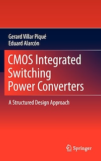 Front cover_CMOS Integrated Switching Power Converters