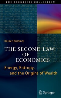Front cover_The Second Law of Economics