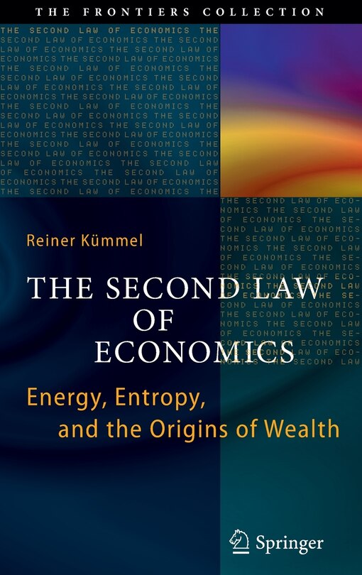 Front cover_The Second Law of Economics