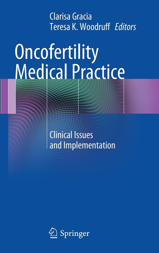 Front cover_Oncofertility Medical Practice