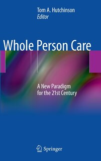 Front cover_Whole Person Care