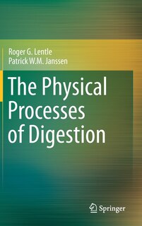 Front cover_The Physical Processes of Digestion