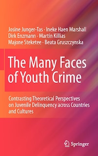 Couverture_The Many Faces of Youth Crime