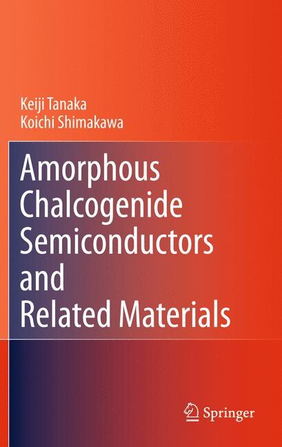 Front cover_Amorphous Chalcogenide Semiconductors and Related Materials