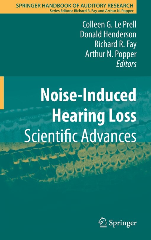 Couverture_Noise-Induced Hearing Loss