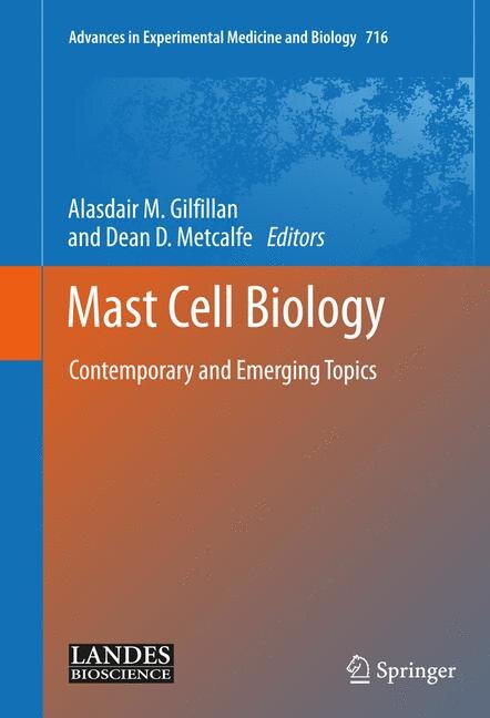 Front cover_Mast Cell Biology