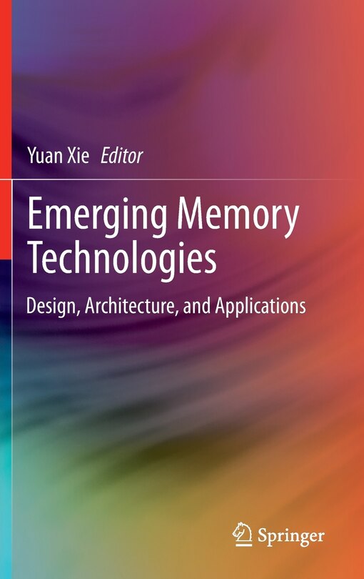 Couverture_Emerging Memory Technologies