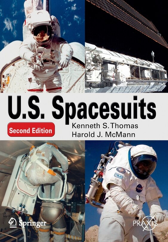 Couverture_U. S. Spacesuits