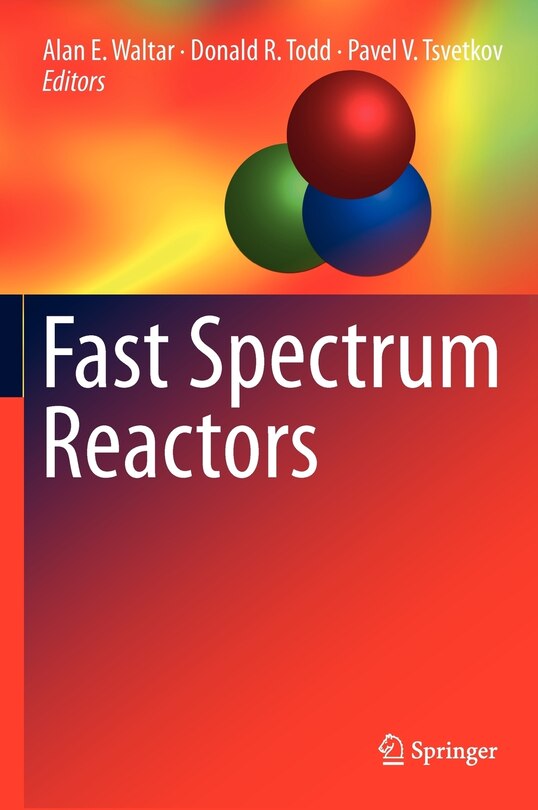 Couverture_Fast Spectrum Reactors
