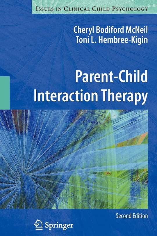 Front cover_Parent-Child Interaction Therapy