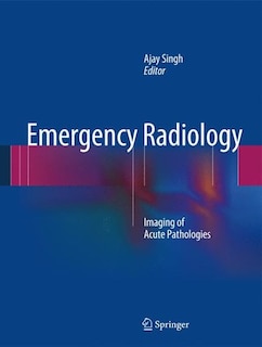 Front cover_Emergency Radiology