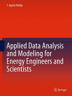 Front cover_Applied Data Analysis and Modeling for Energy Engineers and Scientists