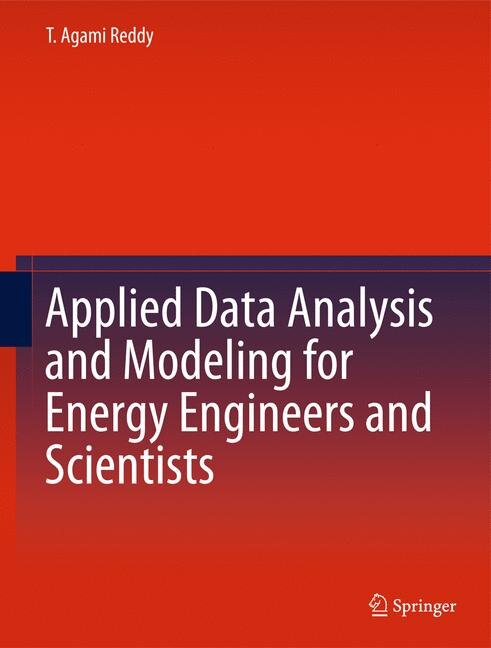 Front cover_Applied Data Analysis and Modeling for Energy Engineers and Scientists