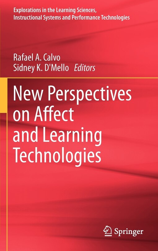 Couverture_New Perspectives on Affect and Learning Technologies