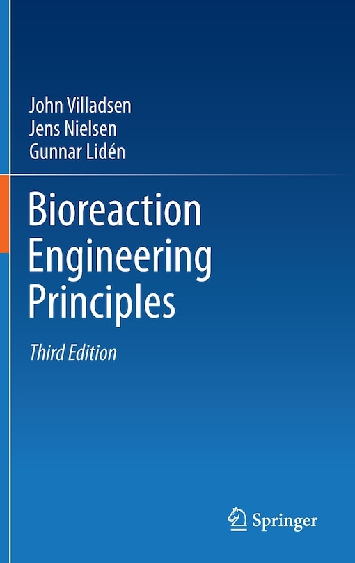 Front cover_Bioreaction Engineering Principles