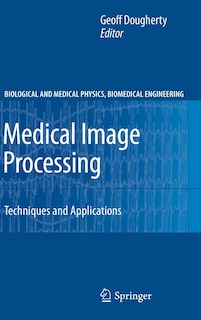 Front cover_Medical Image Processing