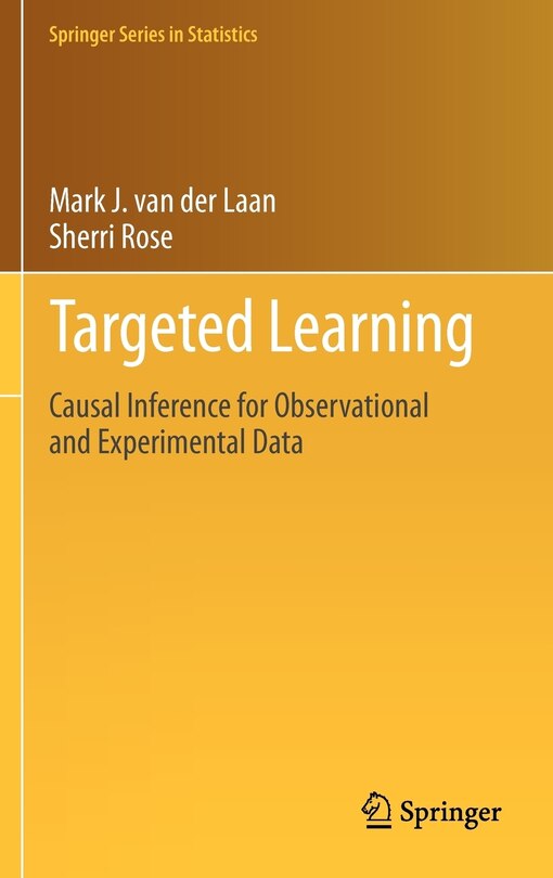 Front cover_Targeted Learning