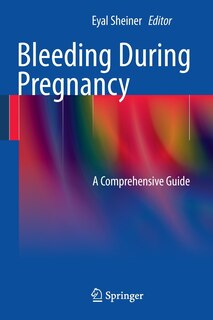 Front cover_Bleeding During Pregnancy