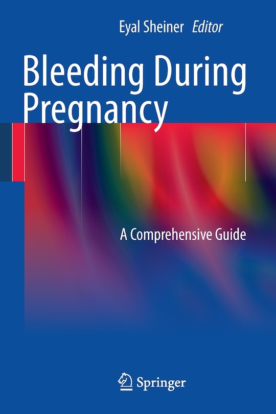 Front cover_Bleeding During Pregnancy