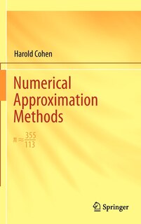 Front cover_Numerical Approximation Methods