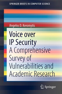 Front cover_Voice over IP Security