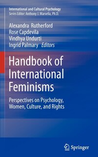 Front cover_Handbook of International Feminisms