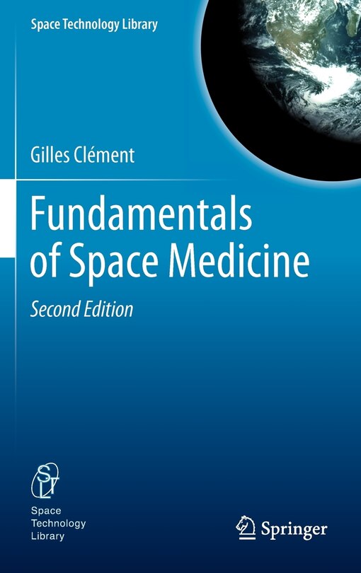 Front cover_Fundamentals of Space Medicine