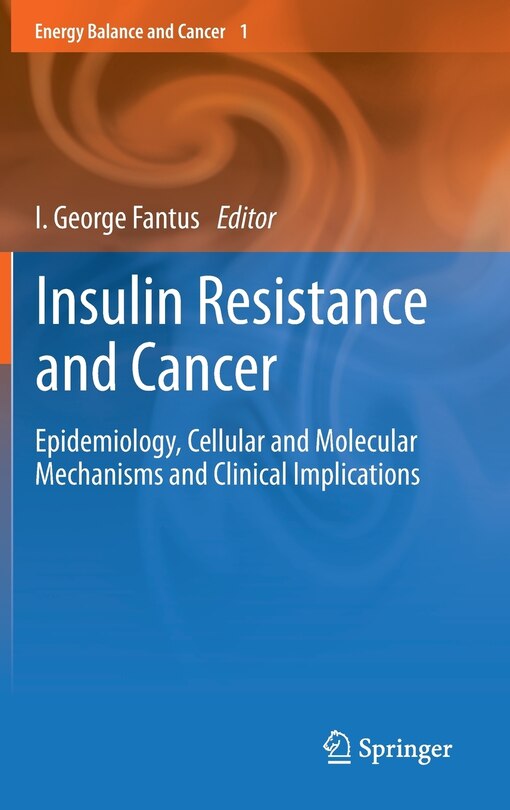 Front cover_Insulin Resistance And Cancer