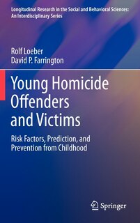Couverture_Young Homicide Offenders and Victims