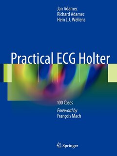 Front cover_Practical ECG Holter