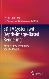 Front cover_3D-TV System with Depth-Image-Based Rendering