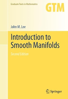 Front cover_Introduction to Smooth Manifolds