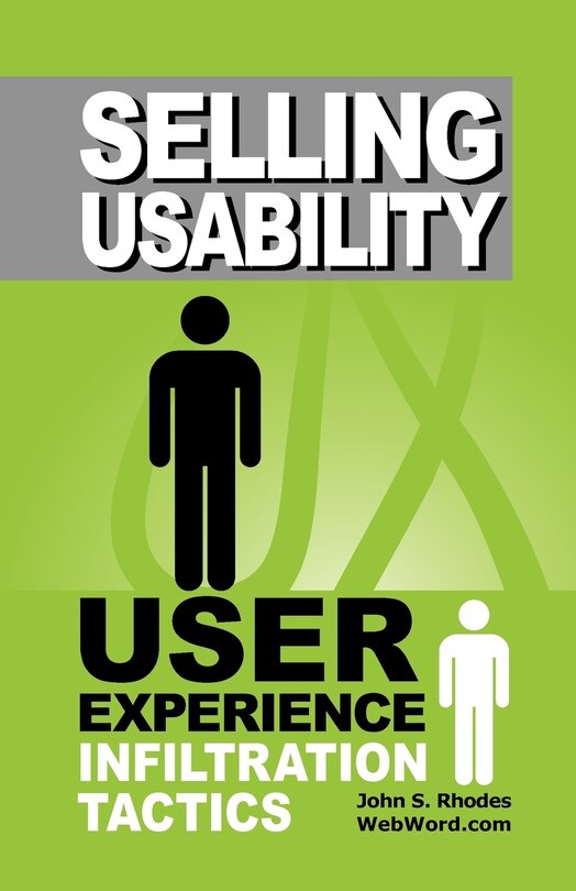 Front cover_Selling Usability