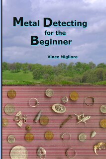 Front cover_Metal Detecting For The Beginner