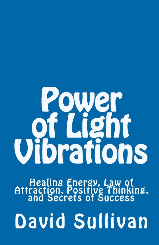 Front cover_Power of Light Vibrations