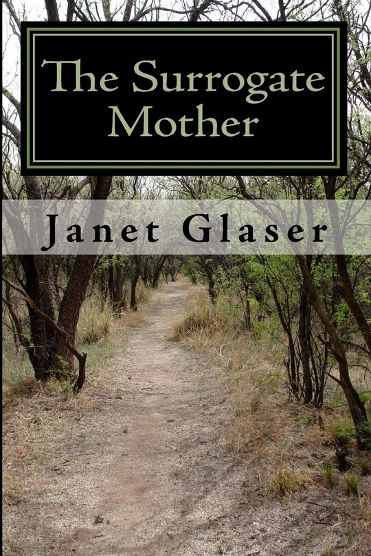 Front cover_The Surrogate Mother