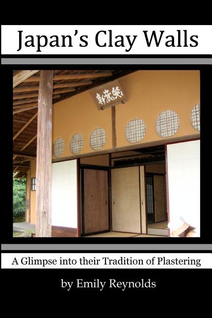 Front cover_Japan's Clay Walls